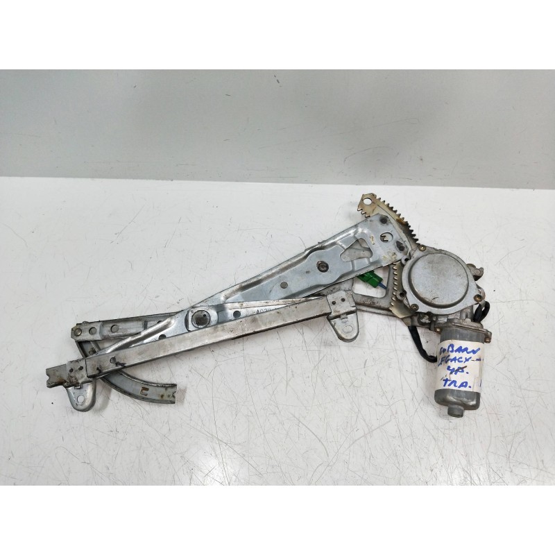 Recambio de elevalunas trasero izquierdo para subaru legacy berl./familiar b10 (bc/bjf) referencia OEM IAM   4P