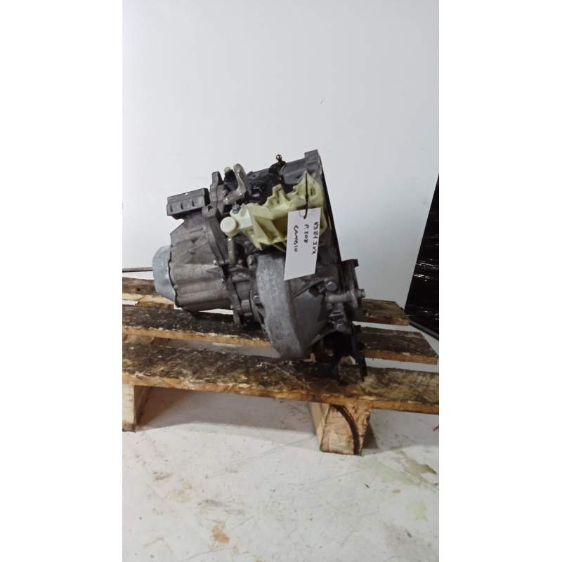 Recambio de caja cambios para peugeot 208 i (ca_, cc_) 1.6 hdi / bluehdi 75 referencia OEM IAM 20ET47 5v 9104280