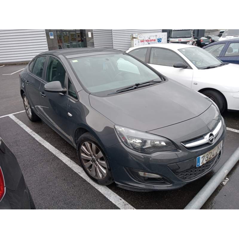 OPEL ASTRA J LIM. 4TÜRIG