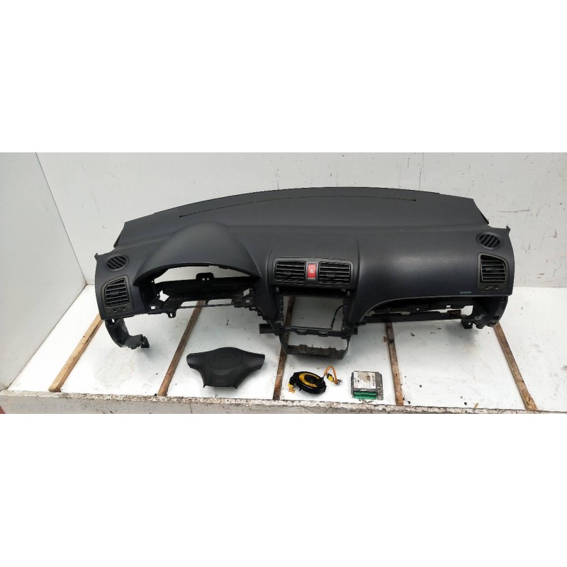 Recambio de kit airbag para kia picanto 1.1 ex referencia OEM IAM   