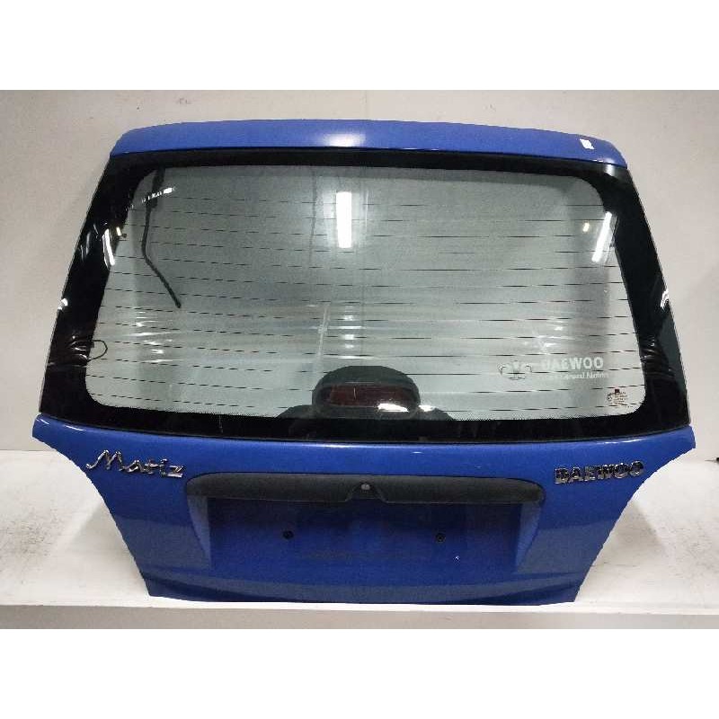 Recambio de porton trasero para daewoo matiz 0.8 referencia OEM IAM   