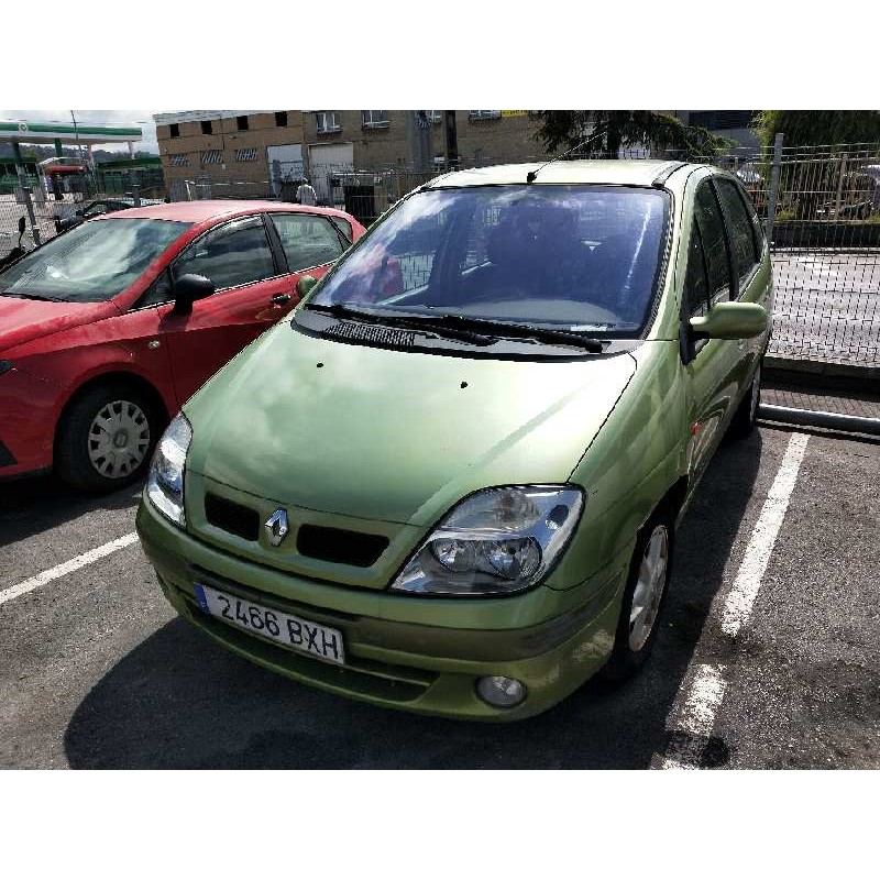 renault scenic (ja..) del año 2002