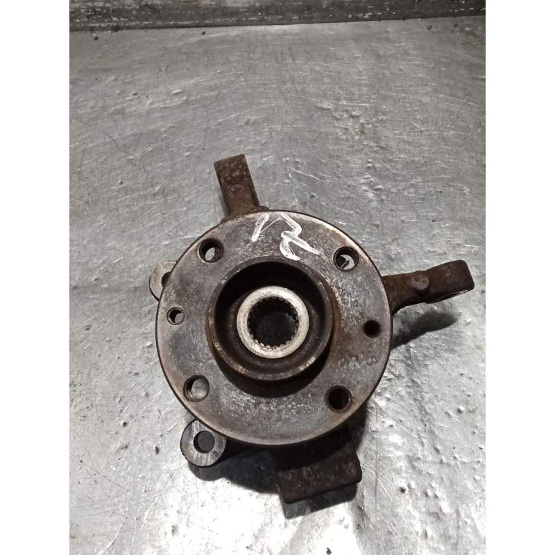 Recambio de mangueta delantera izquierda para nissan note (e11, ne11) 1.5 dci referencia OEM IAM  15DCI 2006