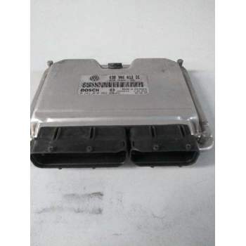 CENTRALITA MOTOR UCE 0281010862 038906012GE EDC15VM