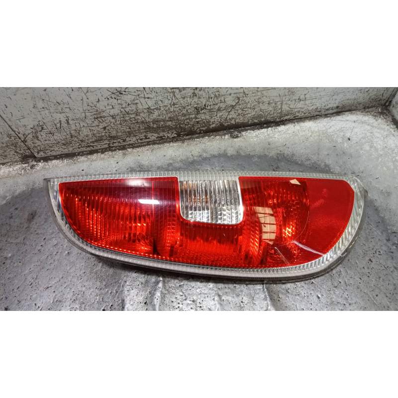Recambio de piloto trasero izquierdo para skoda roomster (5j7) family referencia OEM IAM 5J7945111 5J7945095 