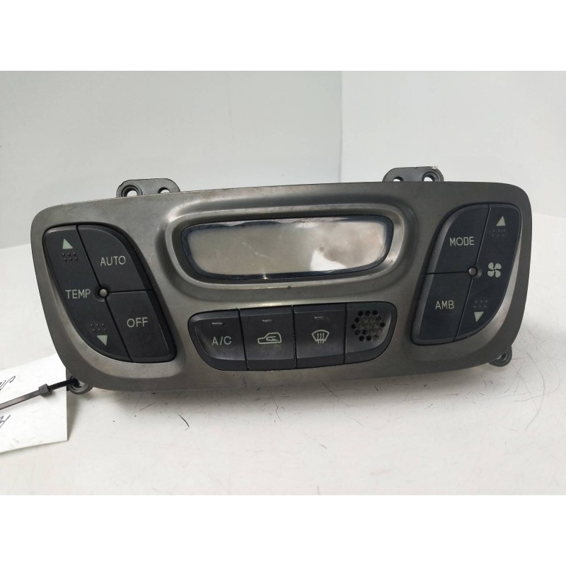 Recambio de mando calefaccion / aire acondicionado para hyundai santa fe (sm) 2.7 gls 4x4 referencia OEM IAM   