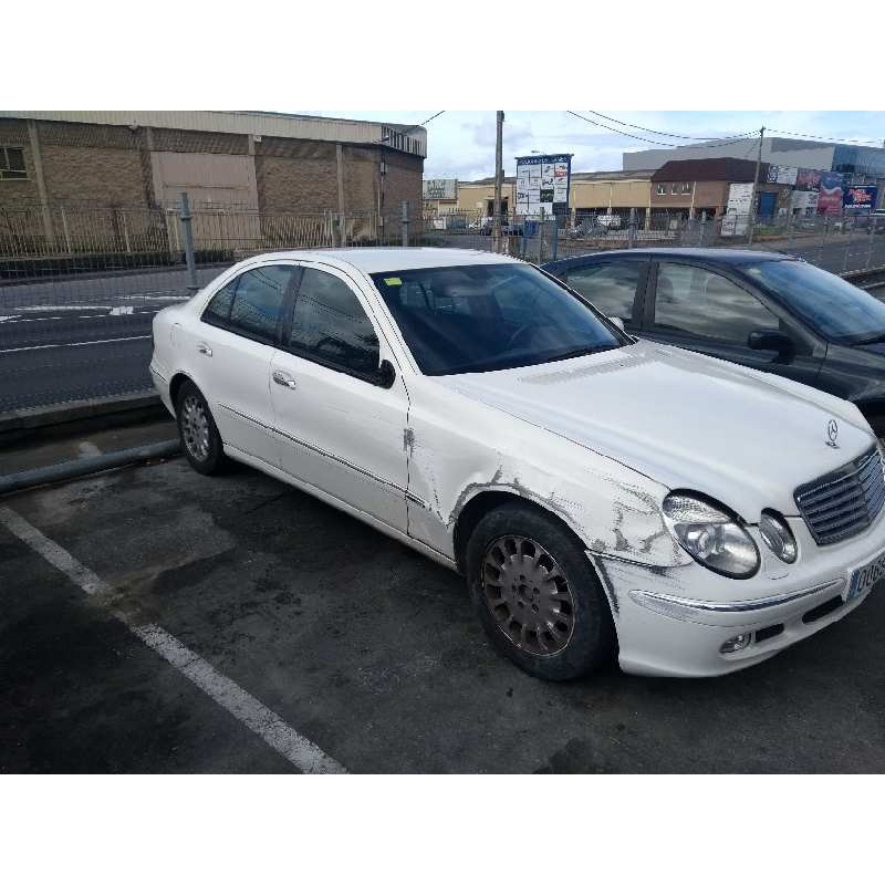 mercedes clase e (w211) berlina del año 2003