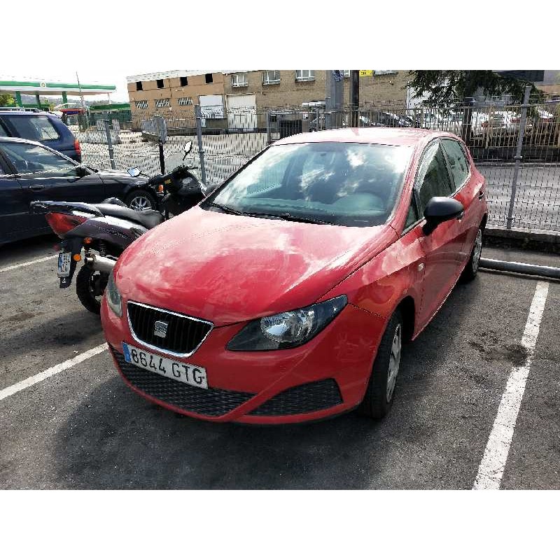 seat ibiza (6j5) del año 2010