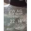 Recambio de mangueta delantera derecha para volkswagen tiguan (5n2) referencia OEM IAM 5N0400054AD 20TDI 2012