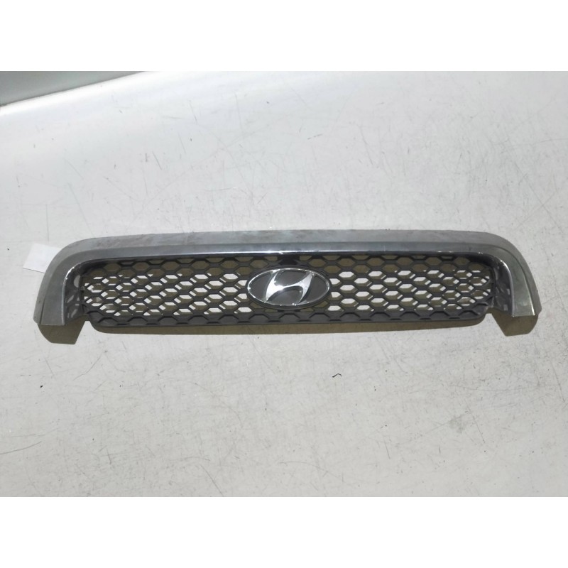 Recambio de rejilla delantera para hyundai santa fe (sm) 2.0 crdi cat referencia OEM IAM   