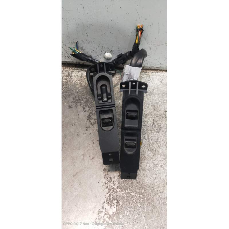 Recambio de mando elevalunas delantero izquierdo para mg serie 45 (rt) classic (5-ptas.) referencia OEM IAM   