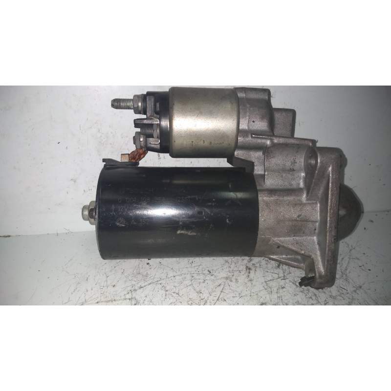 Recambio de motor arranque para fiat croma (194) 1.9 16v multijet emotion referencia OEM IAM 0001108234 1005831290 