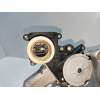 Recambio de elevalunas trasero derecho para toyota avensis (t27) premium referencia OEM IAM 8570202020 961919101 6983005131 4P