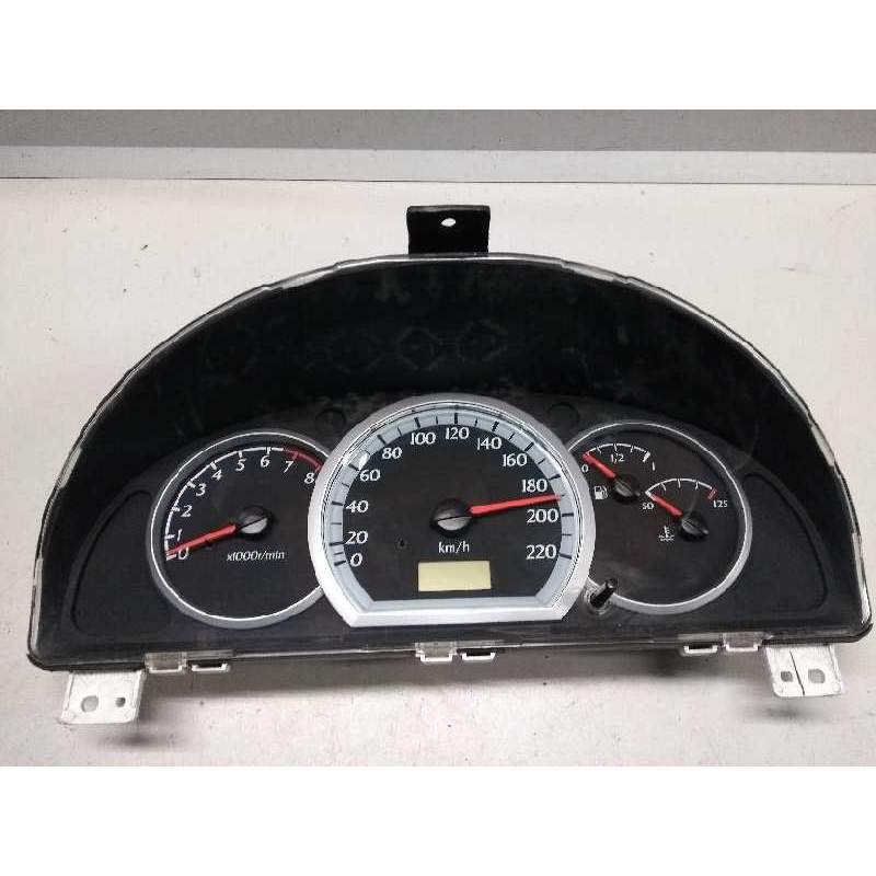 Recambio de cuadro instrumentos para chevrolet nubira wagon 1.6 cat referencia OEM IAM 96430919 11000853300D 5K28 PJ