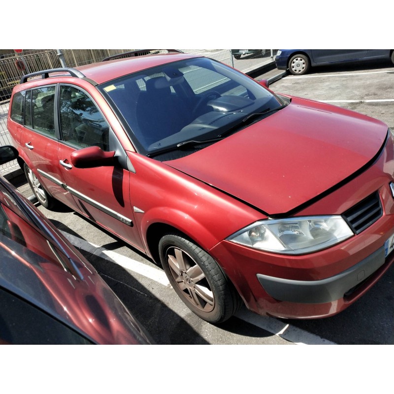 renault megane ii familiar del año 2003