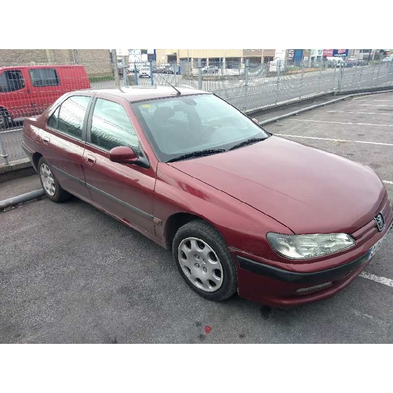 peugeot 406 berlina (s1/s2) del año 1996