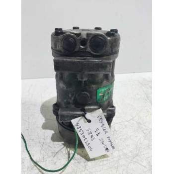 COMPRESOR AIRE ACONDICIONADO SD7H157841 R134A 