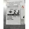 Recambio de centralita motor uce para nissan almera tino (v10m) acenta referencia OEM IAM 23710BU76A 2758003253 5800325 2J