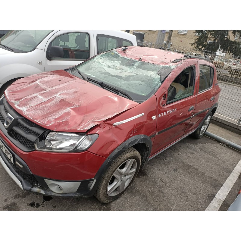 dacia sandero del año 2013