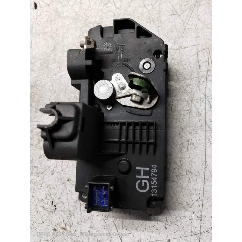 Recambio de motor cierre centralizado trasero derecho para opel corsa c 1.3 16v cdti cat (z 13 dt / ln9) referencia OEM IAM  5P 