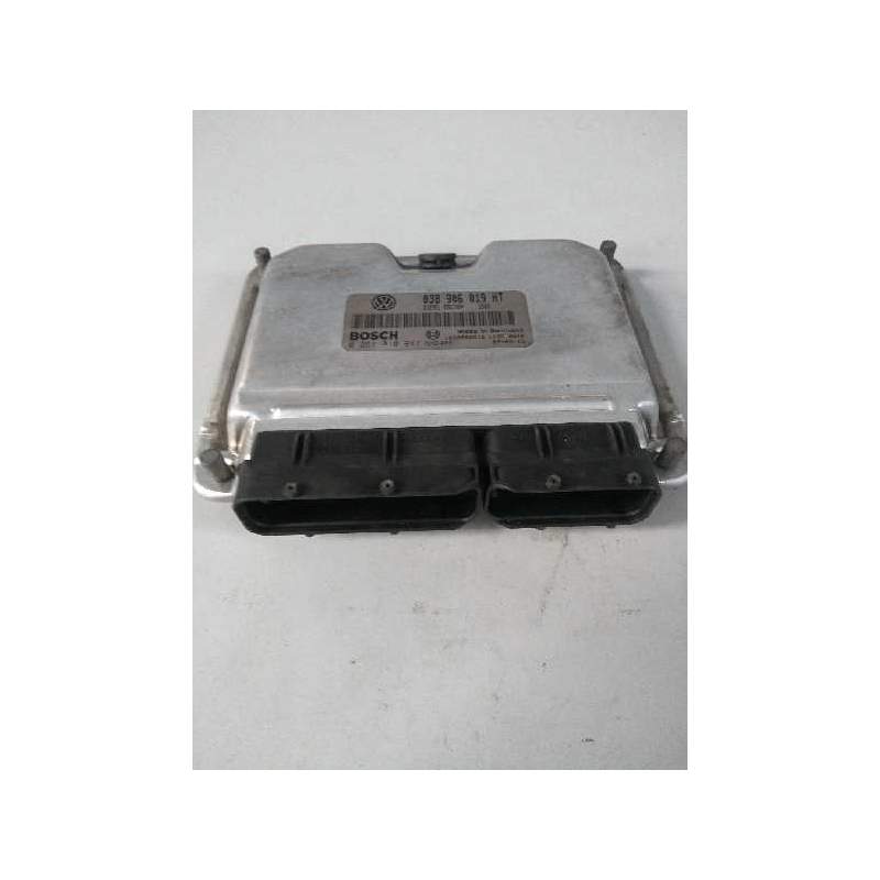 Recambio de centralita motor uce para skoda fabia (6y2/6y3) referencia OEM IAM 0281010947 038906019HT EDC15P