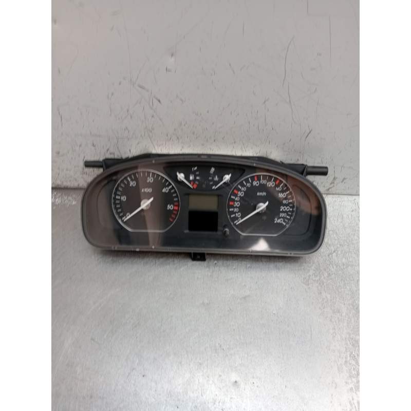 Recambio de cuadro instrumentos para renault laguna ii (bg0/1_) 2.2 dci (bg0f) referencia OEM IAM 8200328449  