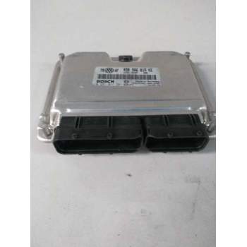 CENTRALITA MOTOR UCE 0281011201 038906019KE EDC15P