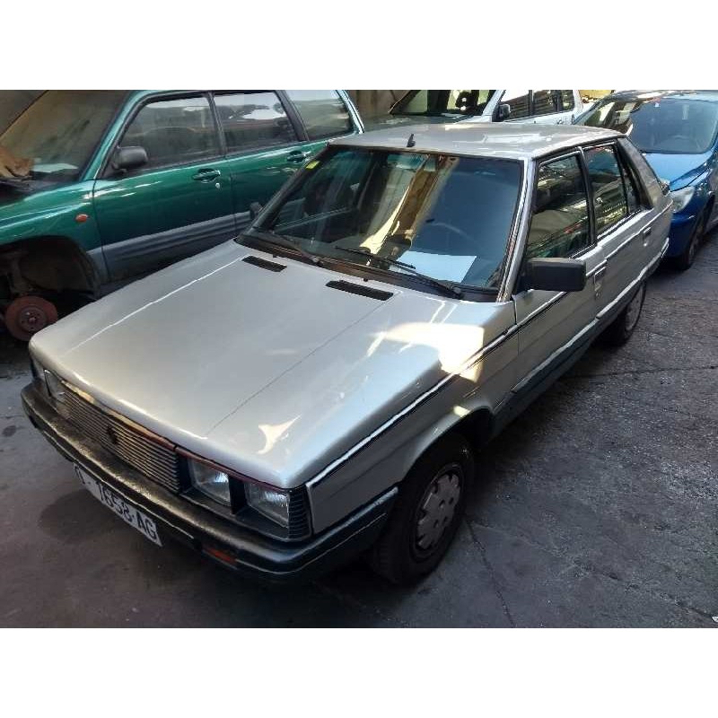 renault 11 del año 1985