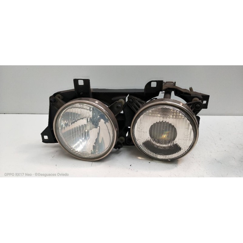 Recambio de faro izquierdo para bmw serie 5 berlina (e34) 520i (95kw) referencia OEM IAM   