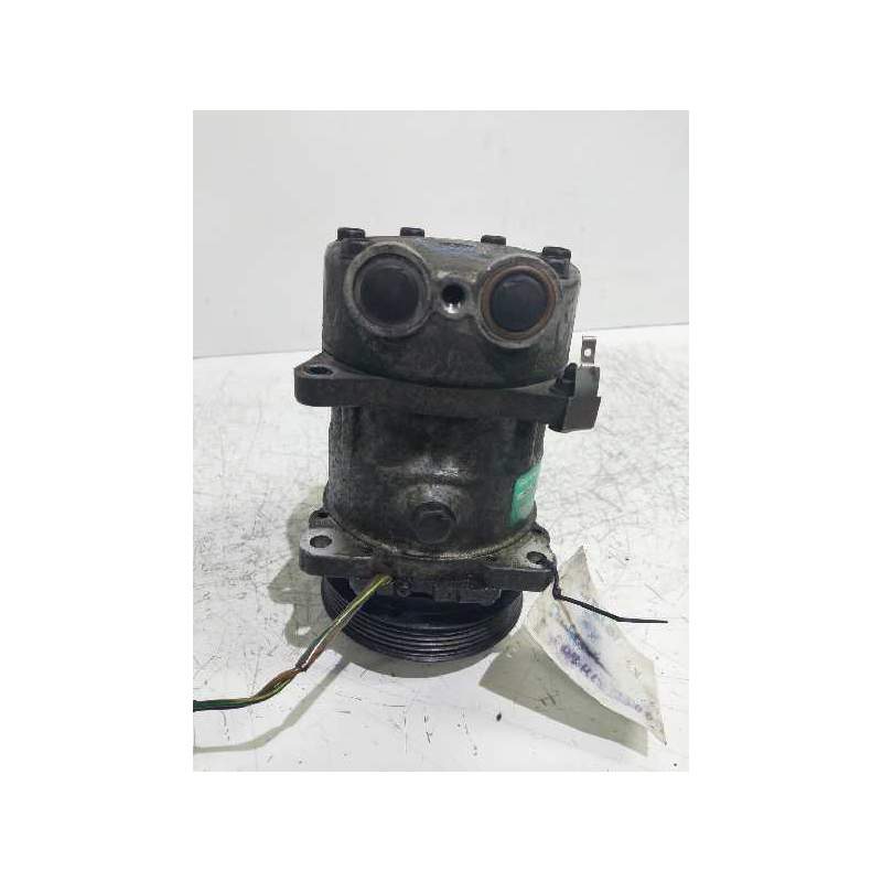Recambio de compresor aire acondicionado para citroën zx referencia OEM IAM SD7H137300 7300 