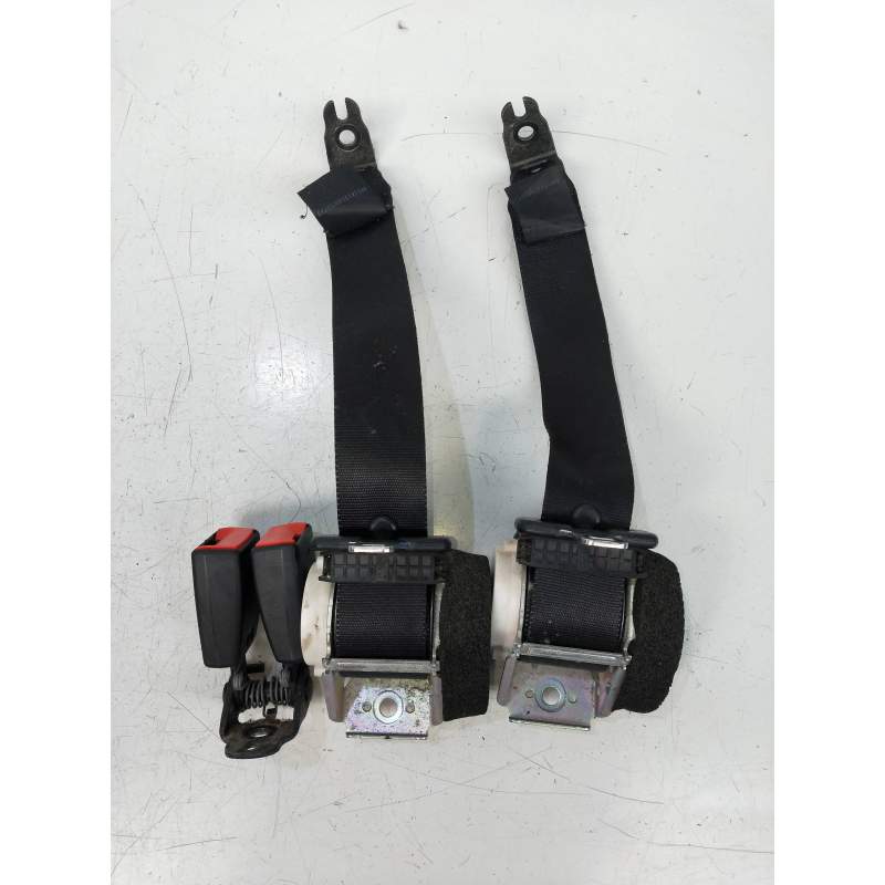 Recambio de juego cinturones trasero para ford focus turnier (cb4) trend referencia OEM IAM  RANCHERA 2008