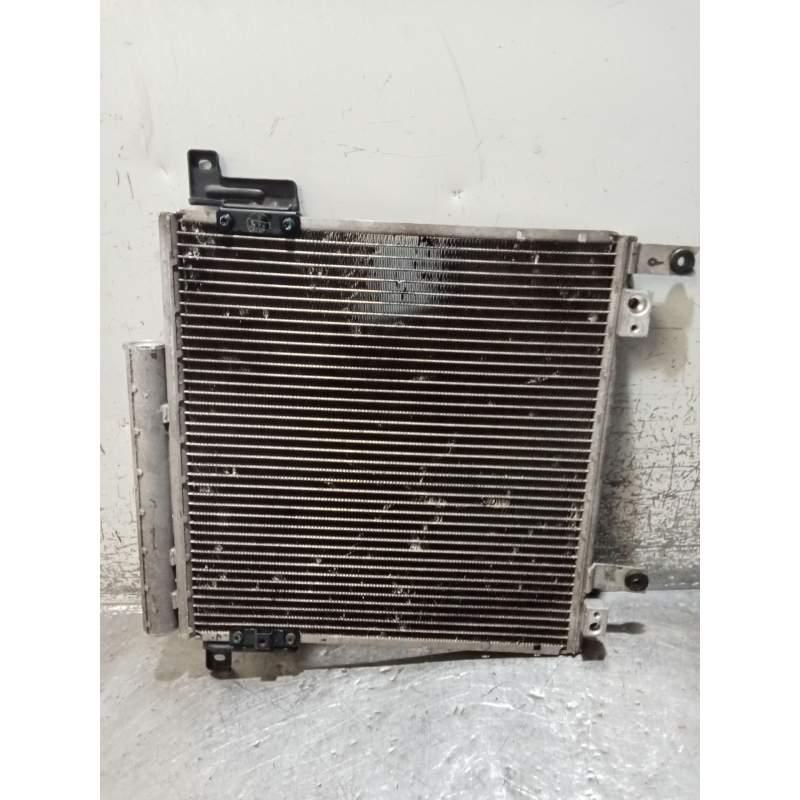 Recambio de condensador / radiador aire acondicionado para tata indica vista 1.4 referencia OEM IAM   2012