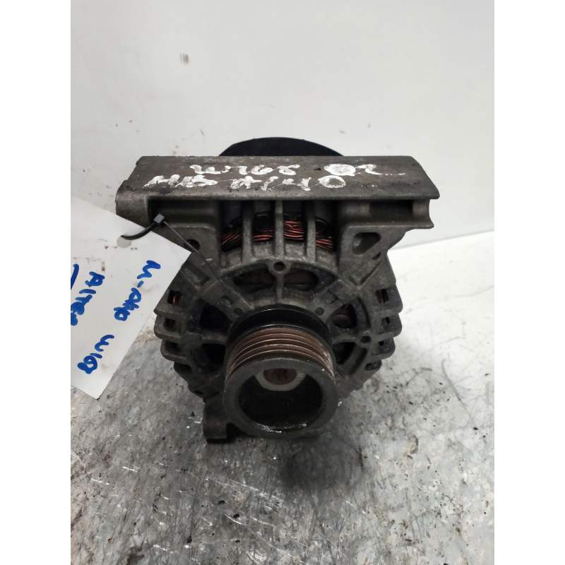 Recambio de alternador para mercedes-benz clase a (w168) 140 (168.031) referencia OEM IAM A0121544502  