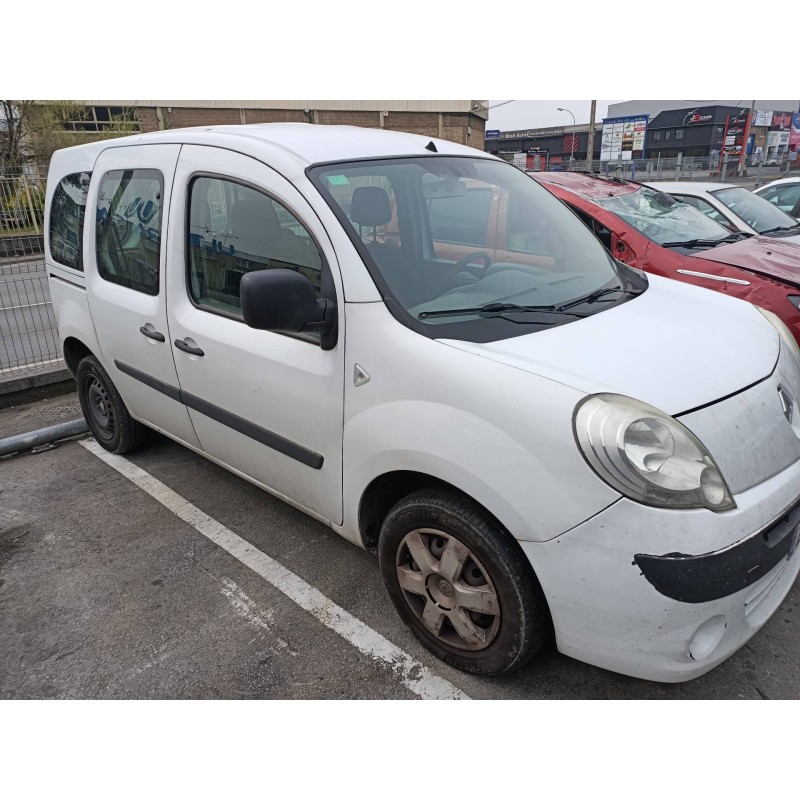 renault kangoo del año 2010