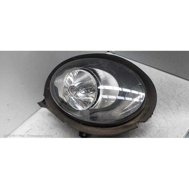 Recambio de faro derecho para mini mini (f56) one first referencia OEM IAM 63117401602 90046746 