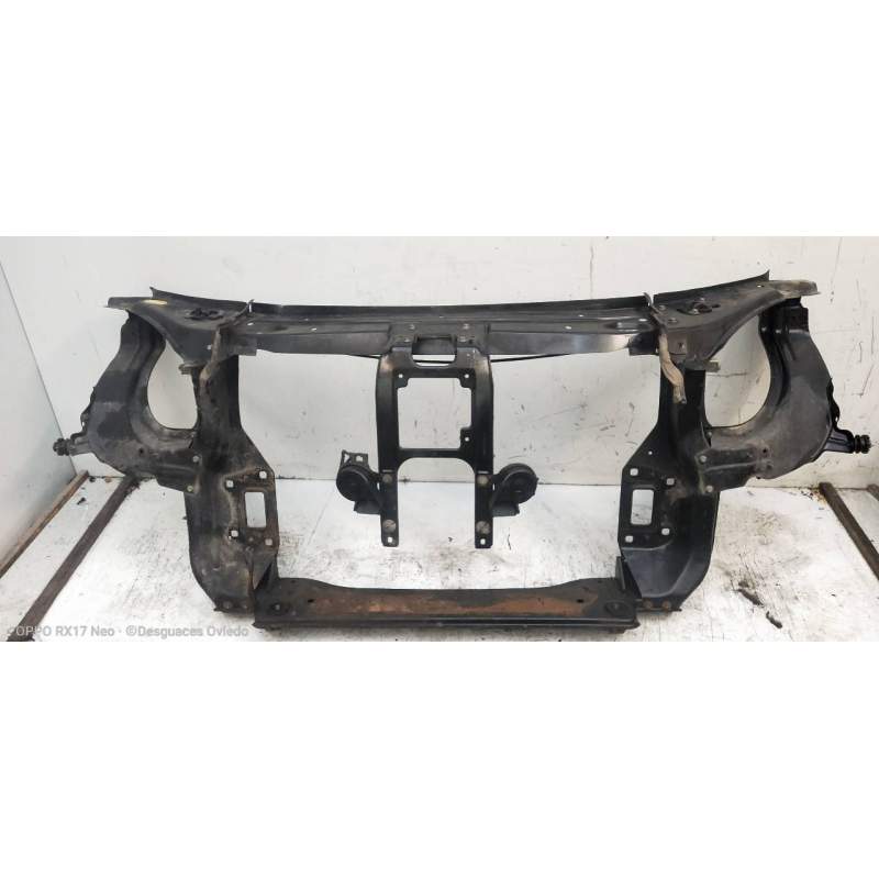 Recambio de panel frontal para mercedes-benz clase gl (x164) 320 cdi 4-matic (164.822) referencia OEM IAM   
