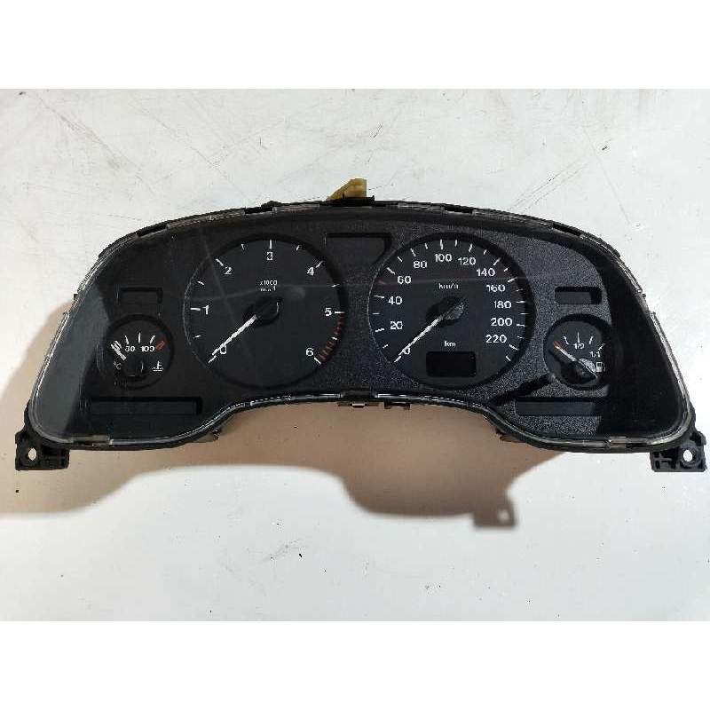 Recambio de cuadro instrumentos para opel astra g berlina comfort referencia OEM IAM 110008830012 09181201BC 