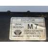 Recambio de radiador agua para chevrolet matiz 0.8 cat referencia OEM IAM 96322941  