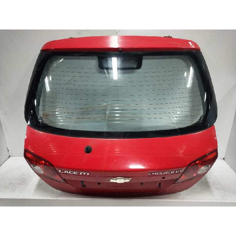 Recambio de porton trasero para chevrolet lacetti se referencia OEM IAM   