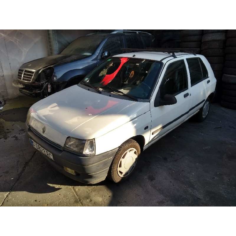 renault clio i fase i+ii (b/c57) del año 1991