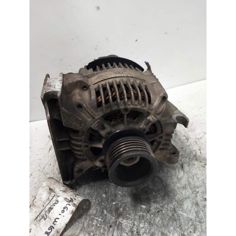 Recambio de alternador para mercedes-benz clase a (w168) referencia OEM IAM   