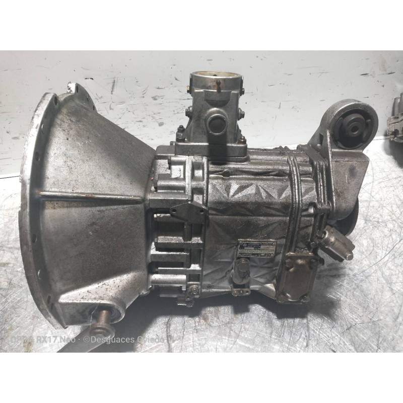Recambio de caja cambios para renault master 2.5 turbodiesel referencia OEM IAM 1249003667 S5243 101063