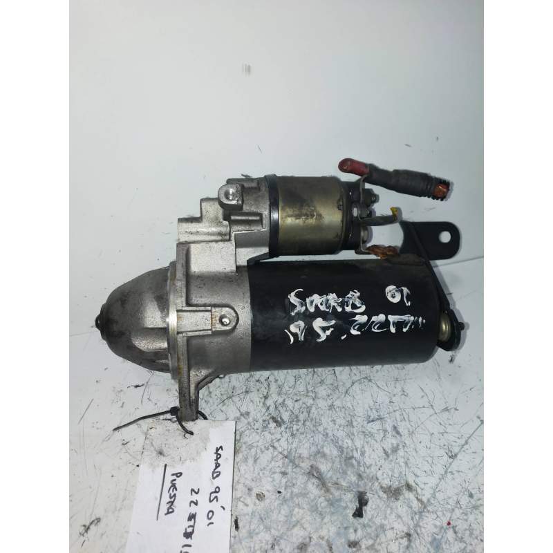 Recambio de motor arranque para saab 9-5 berlina 2.2 tid linear referencia OEM IAM 0001109067 BOSCH 
