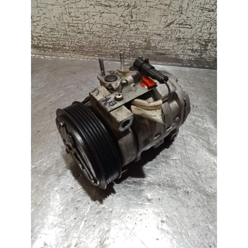 Recambio de compresor aire acondicionado para tata indica vista 1.4 referencia OEM IAM 6471003840  2012
