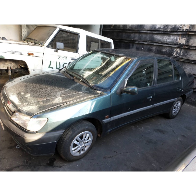 peugeot 306 berlina 4 puertas (s1) del año 1996