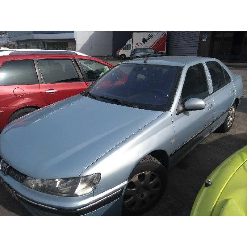 peugeot 406 berlina (s1/s2) del año 2002