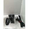 Recambio de juego cinturones trasero para volkswagen golf iv (1j1) 1.9 tdi referencia OEM IAM  3P 1998
