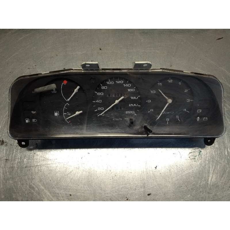 Recambio de cuadro instrumentos para nissan primera berl./familiar (p10/w10) referencia OEM IAM 2481071JGG  