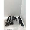 Recambio de juego cinturones trasero para volkswagen golf iv (1j1) 1.9 tdi referencia OEM IAM  3P 1998
