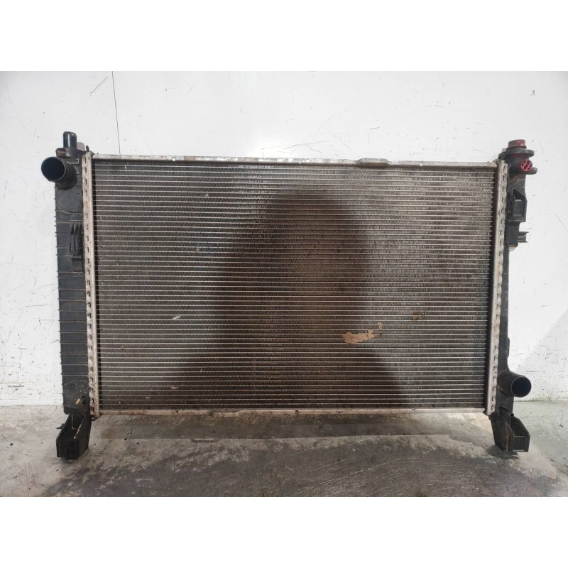 Recambio de radiador agua para mercedes clase b (w245) 180 cdi (245.207) referencia OEM IAM A1695001703  